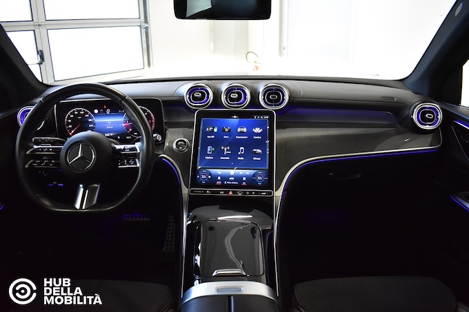 MERCEDES-BENZ GLC 220 d 4Matic Mild Hybrid AMG Advanced Plus